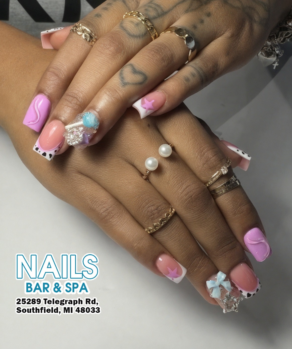 Nails Bar & Spa